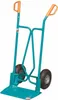 Kistenkarre 480 x 300 mm mit großer Ladeschaufel Produktbild-Vorschau 1