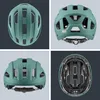 uvex Stride Fahrradhelm, sage Green matt, 53-56 cm Produktbild-Vorschau 4