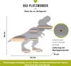 BOARTI Kinderregal Tier Dinosaurier | hängend für Toniebox Produktbild-Vorschau 7