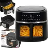 Air Fryer AD 6318 Fettfreie Fritteuse Produktbild-Vorschau 2