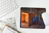 MuchoWow® Mauspad Mousepad Tür - Sand - Wüste - Architektur Produktbild-Vorschau 5