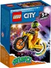 LEGO 60297 City Stuntz Power-Stuntbike, Set mit Produktbild-Vorschau 2