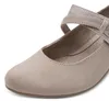 Jana Pumps Beige Anteprima dell’immagine prodotto 8