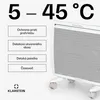 Klarstein elektrický ohrievač, konvektor a infražiarič, Náhľad obrázku produktu 4