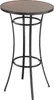 SucceBuy tavolo da bar 600 x 600 x 1000 mm, tavolo da Anteprima dell’immagine prodotto 1