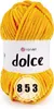 YarnArt Dolce (100g/120m) Y 853 Senf Produktbild-Vorschau 1