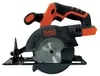 BLACK+DECKER BDCCS18N-XJ Black&Decker Akku-Handkreiss. 18V, Vista previa de la imagen del producto 4