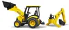 Bruder JCB Midi CX Baggerlader, 02427 Produktbild-Vorschau 23