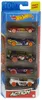 Mattel Hot Wheels Dárková sada 5 kusů Náhled obrázku produktu 70