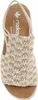 Rieker Damen Keil-Sandaletten Beige Voir les images du produit 12