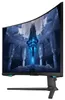 Samsung Curved Monitor Odyssey LS32BG750NU 32" VA 4K UHD Produktbild-Vorschau 8