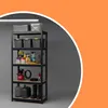 2 x Schwerlastregal, HxBxT 180x60x30 cm, Traglast 500 kg, 5 Produktbild-Vorschau 5