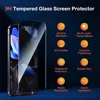 Vetro protettivo SnapFit Privacy per Google Pixel 10a con Anteprima dell’immagine prodotto 4