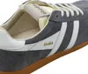 Close-up side view of a grey Gola sneaker. Produktbild-Vorschau