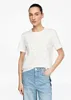 Comma Rundhals T-Shirt für Damen Produktbild-Vorschau 6