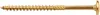 Vite Carpenter con rondella 5 mm x 100 mm DOMAX Anteprima dell’immagine prodotto 1
