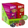 Bob Snail Set 18 - Fruchtrollen je 12 x 30g (Apfel-Kirsche, Produktbild-Vorschau 1