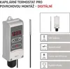 Příložný manuální kapilárový termostat P5684 Náhled obrázku produktu