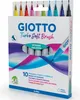 GIOTTO Pinselstifte Turbo Soft Brush 10 Stück Produktbild-Vorschau 4