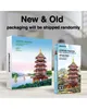 Puzzle 3D Piececool, Pagoda Leifeng, Metallo, 796 pezzi Anteprima dell’immagine prodotto 8