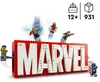 LEGO(R) SUPER HEROES 76313 Logo MARVEL s minifigurkou. Náhled obrázku produktu 21