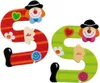Trudi Holzbuchstaben Clown : Buchstabe S Buchstaben Produktbild-Vorschau 1