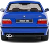 BMW E36 M3 COUPÉ 1996 - modré SOLIDO 1:18 Náhľad obrázku produktu 6