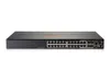 HPE Aruba Networking 2930M 24G 1-slot Switch, Řízený, L3, Náhled obrázku produktu 1