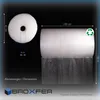 Broxfer Luftpolsterfolie Rolle 1m x 100m Polsterfolie für Produktbild-Vorschau 3