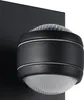 EGLO Applique murale d'extérieur LED Sesimba 2×3,7 W noir Voir les images du produit 7