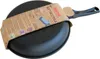 Padella DOMO Terracotta EVO 30 cm Anteprima dell’immagine prodotto 2