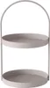 Boltze Gruppe Joko Etagere beige 44cm (1 Stück) Produktbild-Vorschau 1