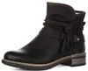 Rieker  Damenschuhe Stiefeletten Reißverschluss Schwarz Productafbeelding-voorbeeld 21