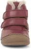 Froddo G2110143-10 Kinder-Stiefeletten in Rot – Leder Produktbild-Vorschau 4