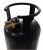 Bombola del gas CAMPKO da 36 litri con valvola multipla, Anteprima dell’immagine prodotto 5