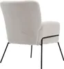 SVITA FREIA Loungesessel modern mit Armlehne Cocktailsessel Produktbild-Vorschau 5