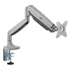 Maclean Monitorhalterung, Doppelarm, mit Gasfeder, 17"-45", Produktbild-Vorschau 2