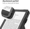 imoshion Stand Bookcase Sleep cover with strap pour le Voir les images du produit 4