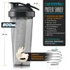 Arendo Protein Shaker Shaker de protéines, shaker de Voir les images du produit 3