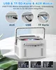 CD Player, Bluetooth Lautsprecher, Kassettenspieler mit UKW Produktbild-Vorschau 6
