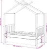 vidaXL Letto per bambini con cassetto in pino massiccio Anteprima dell’immagine prodotto 13