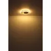 Globo Lighting Deckenleuchte Metall goldfarben, LED Produktbild-Vorschau 4