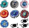 Pacchetto Trottole 4D Metal Rapidity ATTACK1, 7 pezzi + 3 Anteprima dell’immagine prodotto 1