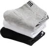 Puma QUARTER PLAIN (3 PAIA) GRIGIO 43-46 Anteprima dell’immagine prodotto 6