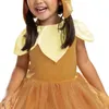 Pokémon – Evoli Kleid für Kinder Kindergröße: 98-104 Produktbild-Vorschau 5