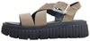 Keil Sandalette ab 30mm Sohlenhöhe 1-28705-44 341 Produktbild-Vorschau 8