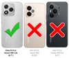 Hülle Carbon für Honor 400 Lite Schutzhülle Handy Case TPU Produktbild-Vorschau 3