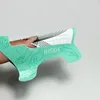 Yoshi | Nagelschablonen - 100 Stück - Türkis - Präzise Produktbild-Vorschau 4