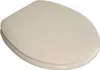 VCM Soft WC Klo Sitz Toilettendeckel Deckel Brille Produktbild-Vorschau 2