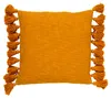 Dutch Decor Dekokissen Ruby 45x45 cm Gelb Produktbild-Vorschau 1